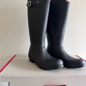 Women's Original Tall Hunter Rain Boots